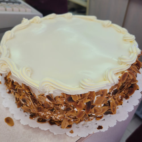 Picture of Italian Rhum Cake