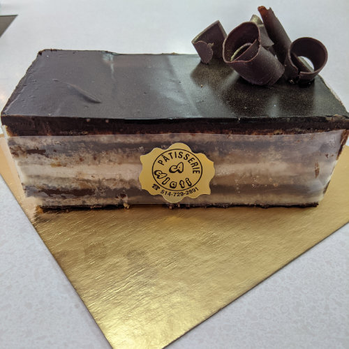 Picture of Opera Cake