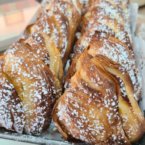 Picture of Sfogliatelle